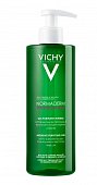 Купить vichy normaderm (виши) фитосолюшн гель для умывания очищающий 400мл в Бору
