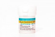 Купить валериана экстракт, таблетки, покрытые оболочкой 20мг, 50шт в Бору