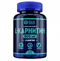 Купить gls (глс) l-карнитин 800мг, капсулы массой 400мг 120 шт бад в Бору