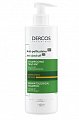Vichy Dercos (Виши Деркос) шампунь дерматологический против перхоти для сухой кожи головы 390мл