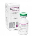 Купить латипенем, порошок для приготовления раствора для инфузий 500мг + 500мг, флакон вместимостью 30 мл в Бору