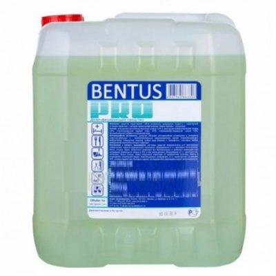 Купить bentus pro (бентус про) средство дезинфицирующее, 5л в Бору