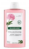 Купить klorane (клоран) шампунь успокаивающий с пионом, 400мл в Бору