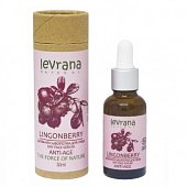 Купить levrana (леврана) сыворотка для лица и вокруг глаз брусника anti-age, 30мл в Бору