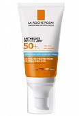 Купить la roche-posay anthelios uvmune 400 (ля рош позе) крем для лица увлажняющий солнцезащитный spf50+/ppd30, 50мл в Бору