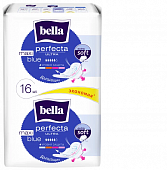 Купить bella (белла) прокладки perfecta ultra maxi blue 16 шт в Бору