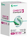Купить омега 3 рыбий жир 1000 мг из анчоусов вит энд мин, капсулы 30 шт бад в Бору