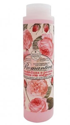 Купить nesti dante (нести данте) гель для душа флорентийская роза и пион 300мл в Бору