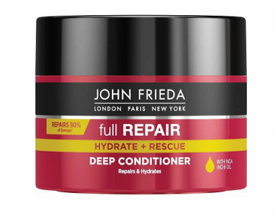 Купить john frieda (джон фрида) маска для волос увлажняющий восстанавливающий full repair 250мл в Бору