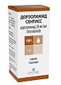Купить дорзоламид сентисс, капли глазные 20 мг/мл, флакон 5 мл в Бору