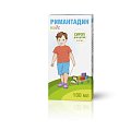 Купить римантадин кидс, сироп для детей 2мг/мл фл 100мл в Бору