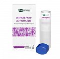 Купить ипратерол, аэрозоль для ингаляций 20мкг+50мкг/доза 200доз флакон 1 шт в Бору