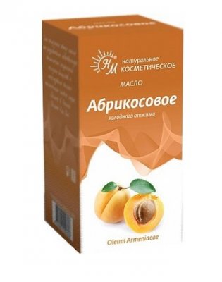 Купить масло косметическое абрикосовое флакон 50мл в Бору