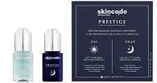 Купить скинкод престиж (skincode prestige) ампулы для лица возрождение кожи 15мл 2шт в Бору