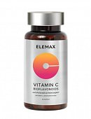 Купить elemax (элемакс) витамин с биофлавоноиды, капсулы 400мг, 60 шт бад в Бору