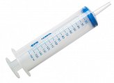 Шприц 150мл трехкомпанентный с наконечником для катетера, 1 шт