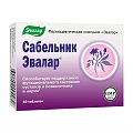 Купить сабельник-эвалар, таблетки 500мг, 60шт бад в Бору