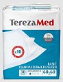 Купить terezamed (терезамед), пеленки одноразовые basic 60х60см 30 шт в Бору