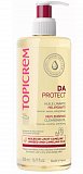 Topicrem DA Protect (Топикрем) масло очищающее липидовосстанавливающее, 500 мл
