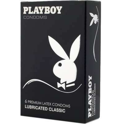 Купить playboy (плейбой) презервативы классические 6шт в Бору