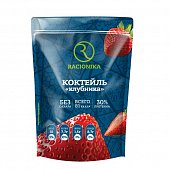 Купить racionika diet (рационика) коктейль диетический вкус клубники без сахара, пакет 275г в Бору