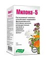 Купить милона-5 поддержания здоровья молочной железы, таблетки 500мг, 100 шт бад в Бору