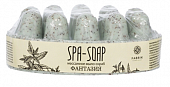 Купить fabrik cosmetology (фабрик косметик) spa-soap мыло-скраб массажное фантазия, 90г в Бору