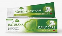 Купить natusana daily care (натусана) зубная паста для взрослых, 75 мл в Бору