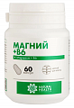 Купить магний+в6, капсулы массой 1200мг 60шт бад в Бору