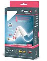 B.Well (Би Велл) чулки JW-224 противоэмболические 22-32мм 2 класс компрессии размер 5 белый