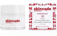 Купить скинкод эссеншлс (skincode essentials) крем для лица клеточный "24 часа в сутки" энергетический 50мл лимитированный в Бору