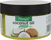 Купить масло косметическое кокосовое твердое банка 250мл, эльфарма в Бору