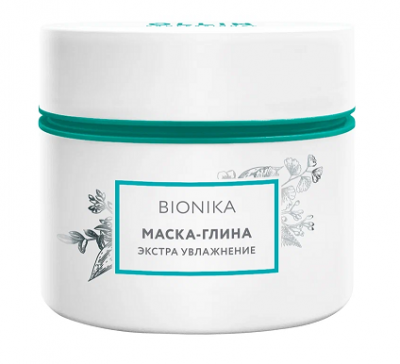 Купить ollin prof bionika (оллин) маска-глина для волос экстра увлажняющая, 200мл в Бору