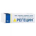 Купить регецин, гель против угревой сыпи,15г в Бору