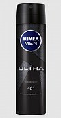 Купить nivea (нивея) для мужчин дезодорант спрей ultra, 150мл в Бору