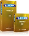 Купить torex (торекс) презервативы ребристые 3шт в Бору