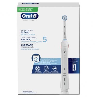 Купить oral-b (орал-би) электрическая зубная щетка professional gumcare 3/d6015233x, (тип 3767) в Бору