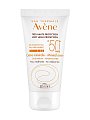 Купить авен (avenе suncare) крем для лица солнцезащитный с минеральным экраном 50 мл spf50+ в Бору