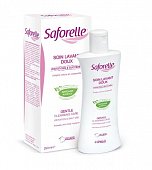 Купить saforelle (сафорель), гель для интимной гигиены бережное очищение, 250 мл в Бору