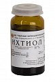 Купить ихтиоловая мазь для наружного применения 10% туба, 25г в Бору