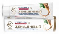 Невская косметика крем для лица Женьшеневый омолаживающий, 40мл