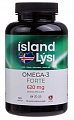 Купить lysi (лиси) омега-3 форте, капсулы массой 1000 мг, 120 шт бад в Бору