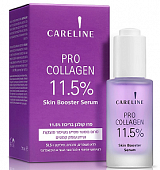 Купить careline (карелин) сыворотка-бустер антивозрастная с пептидами pro collagen, 50мл в Бору