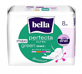 Купить bella (белла) прокладки perfecta ultra maxi green 8 шт в Бору