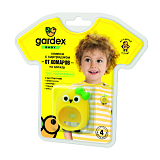 Гардекс (Gardex) Беби клипса со сменным картриджем от комаров, 1 шт
