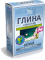 Фитокосметик Глина Анапская сухая белая, 100г