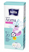 Купить bella (белла) прокладки panty aroma fresh 20 шт в Бору