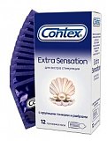 Contex (Контекс) презервативы Extra Sensation 12шт