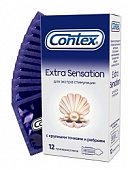 Купить контекс презервативы extra sensation №12 в Бору