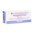 Купить мидантан, таблетки, покрытые пленочной оболочкой 100мг, 50 шт в Бору